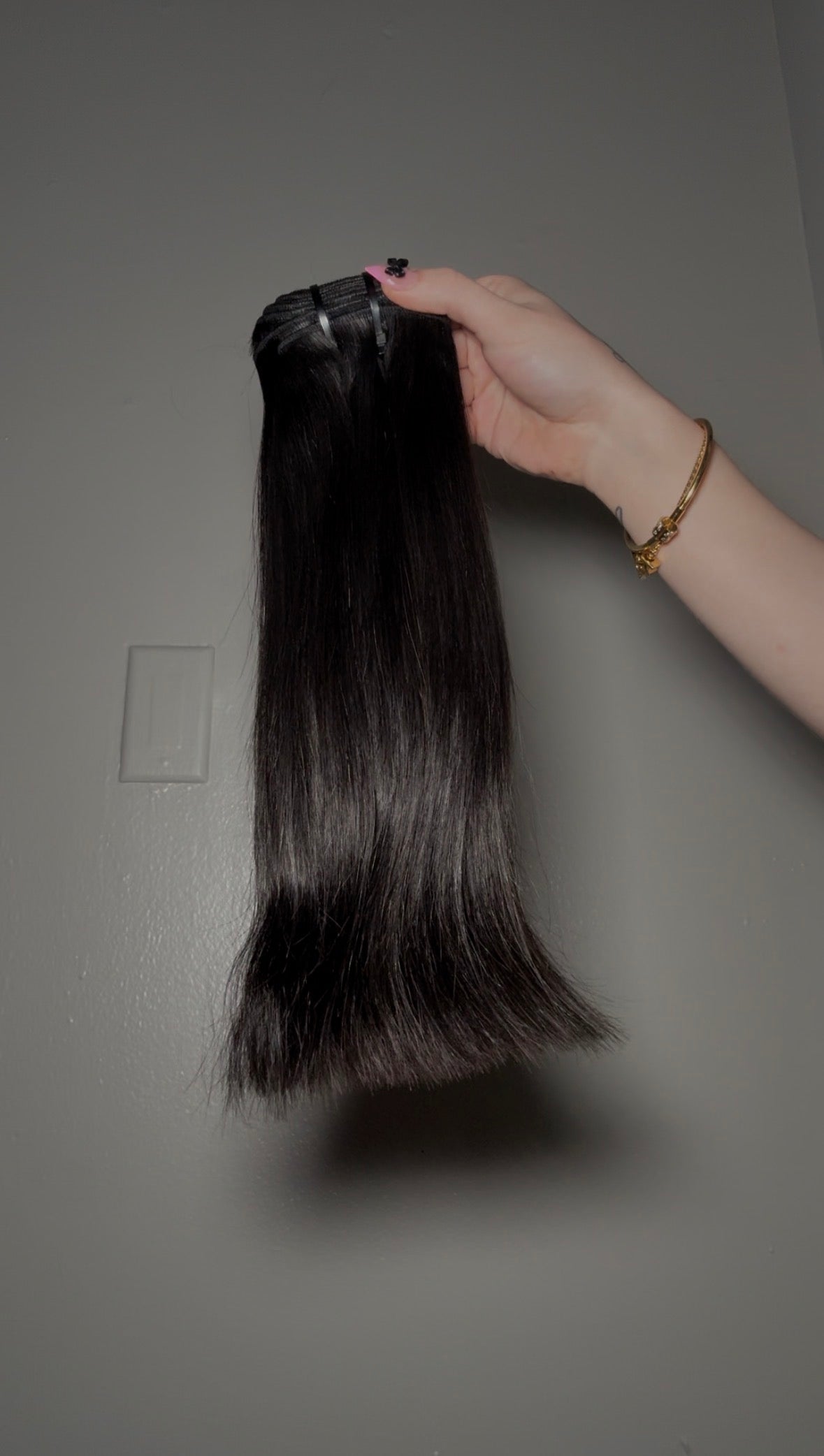 Raw Straight 12”-30”